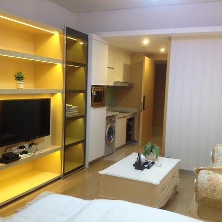 Yichao Apartment Hotel Guangzhou Exteriör bild