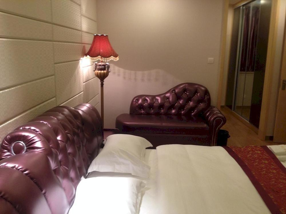 Yichao Apartment Hotel Guangzhou Exteriör bild