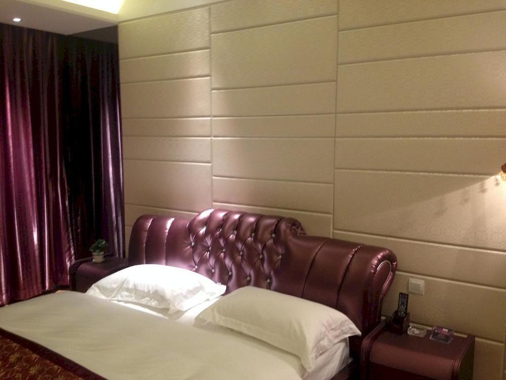 Yichao Apartment Hotel Guangzhou Exteriör bild