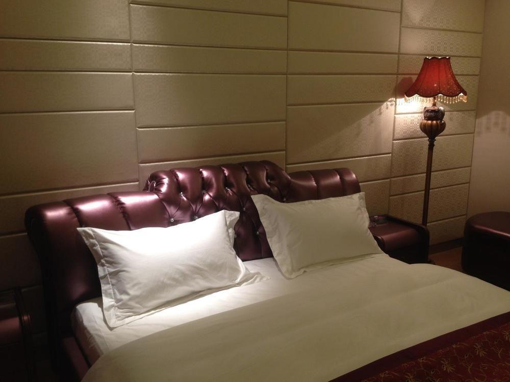 Yichao Apartment Hotel Guangzhou Exteriör bild