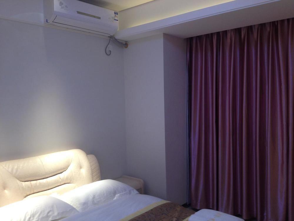 Yichao Apartment Hotel Guangzhou Exteriör bild
