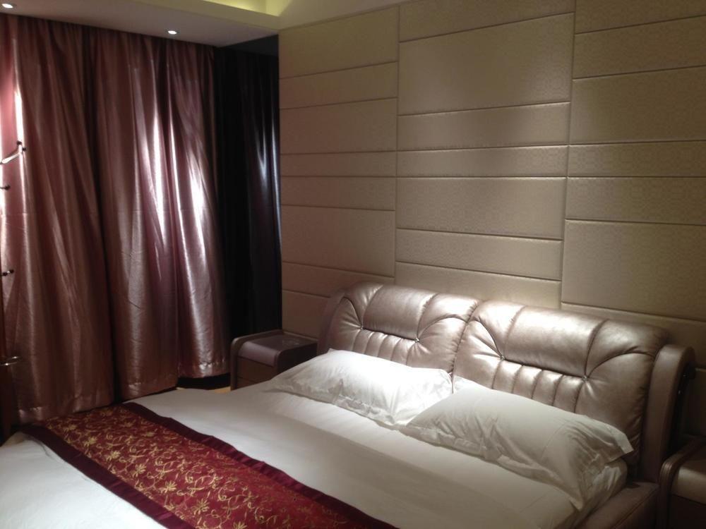 Yichao Apartment Hotel Guangzhou Exteriör bild