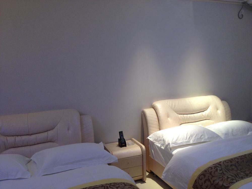Yichao Apartment Hotel Guangzhou Exteriör bild